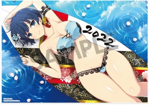 駿河屋 -<新品/中古>夜桜(伝説爆乳祭) ビジュアルアクリルプレート ...