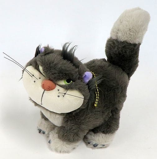 ルシファー ぬいぐるみ CAT DAY 2023 ディズニーストア シンデレラ