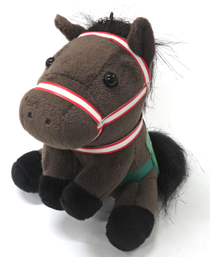 駿河屋 -<中古>パンサラッサ(23サウジカップ) ぬいぐるみマスコット