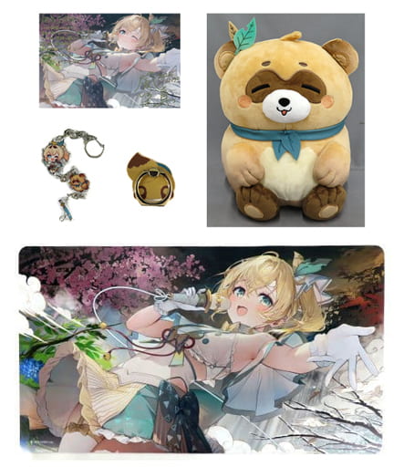 風真いろは 活動1周年記念 フルセット 特典あり www.withmandy.com
