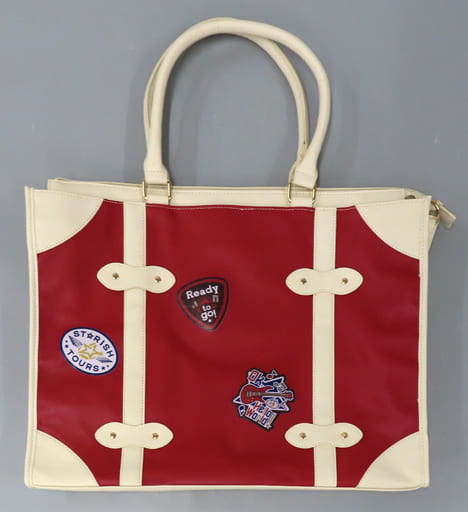 駿河屋 -<中古>一十木音也 トランク風トートバッグ 「うたの☆プリンス 駿河屋 -<中古>一十木音也 トランク風トートバッグ 「うたの☆プリンス