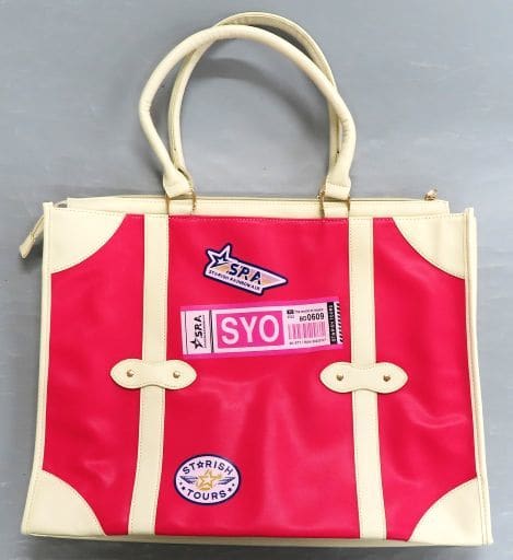駿河屋 -<中古>来栖翔 トランク風トートバッグ 「うたの☆プリンスさま 駿河屋 -<中古>来栖翔 トランク風トートバッグ 「うたの☆プリンスさま