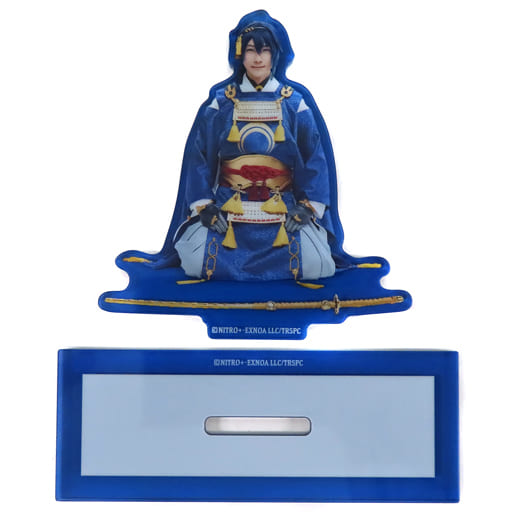 駿河屋 -<中古>鈴木拡樹(三日月宗近) ランダムアクリルスタンドA 跪坐 駿河屋 -<中古>鈴木拡樹(三日月宗近) ランダムアクリルスタンドA 跪坐