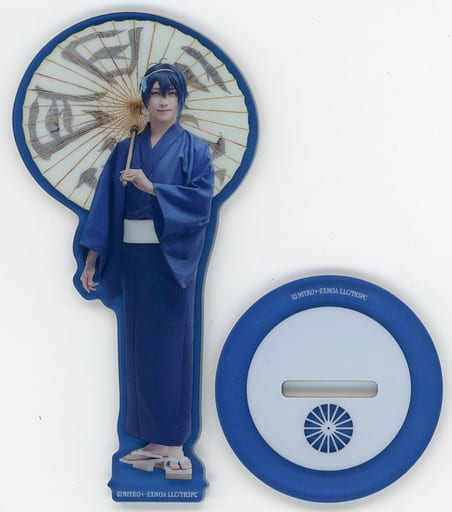 駿河屋 -<中古>鈴木拡樹(三日月宗近) ランダムアクリルスタンドA 軽装
