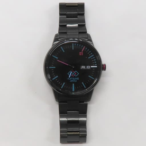 駿河屋 -<中古>初音ミク 15thAnniversary ウオッチ 「初音ミク×SEIKO 駿河屋 -<中古>初音ミク 15thAnniversary ウオッチ 「初音ミク×SEIKO