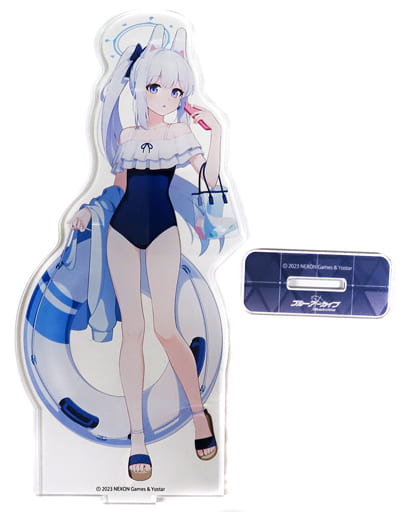 α1 ブルーアーカイブ 水着&シャワー 月雪ミヤコ スリーブ&プレイマット-