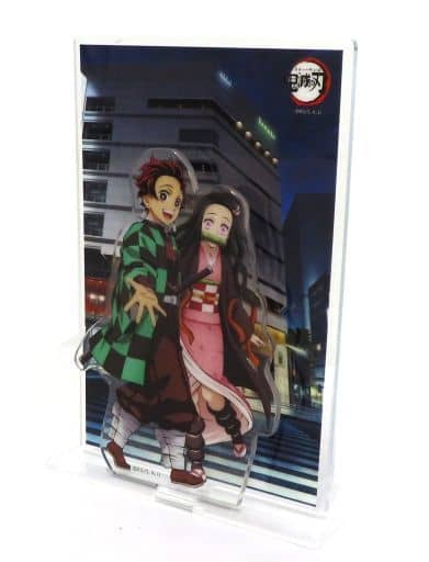 駿河屋 -<中古>竈門炭治郎＆竈門禰豆子 「鬼滅の刃×ufotable DINING ...