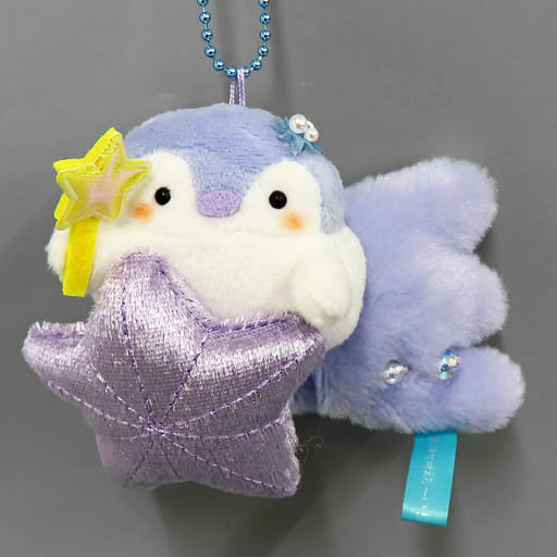コウペンちゃん 流れ星にのって君のとこ～!流れ星コウペンちゃん平たいマスコット 「コウペンちゃん」