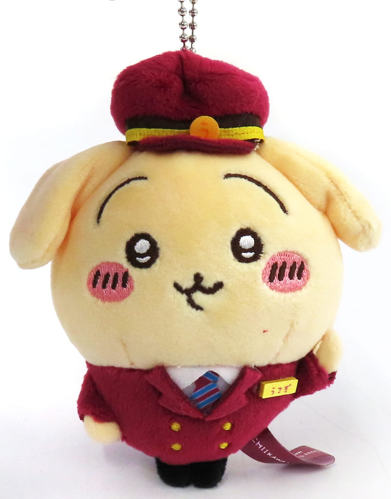 駿河屋 -<中古>うさぎ マスコット 「ちいかわ×阪急電車 CHIIKAWA 駿河屋 -<中古>うさぎ マスコット 「ちいかわ×阪急電車 CHIIKAWA