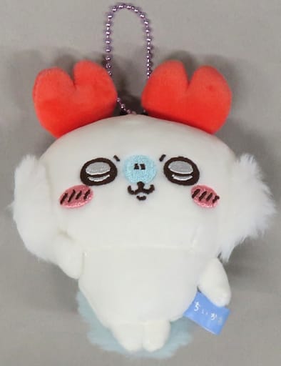 駿河屋 -<中古>カニなモモンガ マスコット 「ちいかわ なんか小さくて 駿河屋 -<中古>カニなモモンガ マスコット 「ちいかわ なんか小さくて