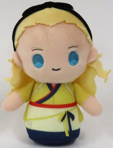 クルミ ぽてっとますこっとぬいぐるみ 「リコリス・リコイル展 ～seize the day～」