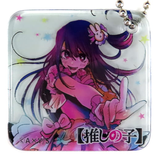 駿河屋 -<中古>星野アイ(アイドル) 「【推しの子】 トレーディングPVC 駿河屋 -<中古>星野アイ(アイドル) 「【推しの子】 トレーディングPVC