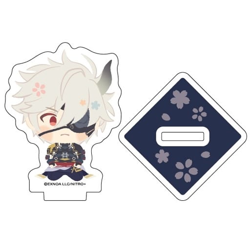 鬼丸国綱 「わんぱく!刀剣乱舞 夏祭り POP UP SHOP アクリルぷちスタンドBOX8」 鬼丸国綱 「わんぱく!刀剣乱舞 夏祭り POP UP SHOP アクリルぷちスタンドBOX8」