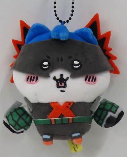 駿河屋 -<中古>爆豪勝己×ハチワレ マスコット 「僕のヒーロー 駿河屋 -<中古>爆豪勝己×ハチワレ マスコット 「僕のヒーロー
