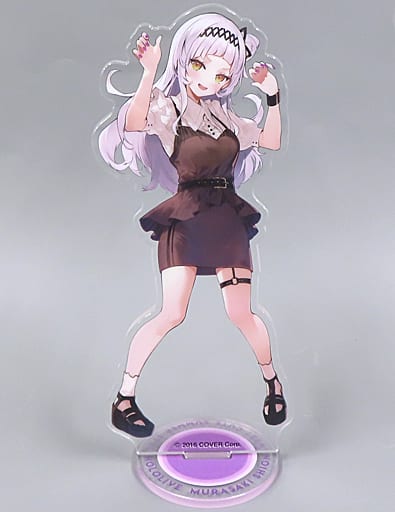 駿河屋 -<中古>紫咲シオン アクリルスタンド 「バーチャルYouTuber 駿河屋 -<中古>紫咲シオン アクリルスタンド 「バーチャルYouTuber