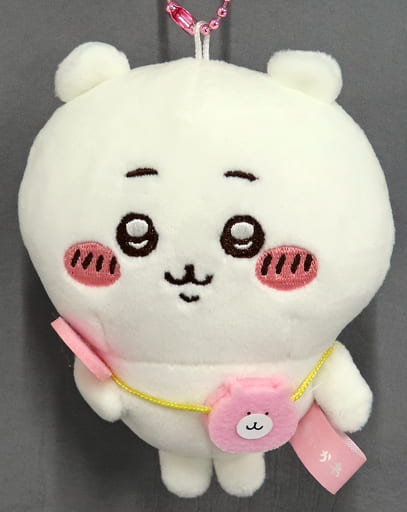 ちいかわ お出かけ楽しみ!な もちっとぷちミニマスコット 「ちいかわ なんか小さくてかわいいやつ」 ちいかわ お出かけ楽しみ!な もちっとぷちミニマスコット 「ちいかわ なんか小さくてかわいいやつ」