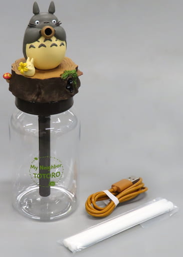 日本限定 となりのトトロ ちいさな加湿器 オカリナ吹くトトロ 日本限定 となりのトトロ ちいさな加湿器 オカリナ吹くトトロ