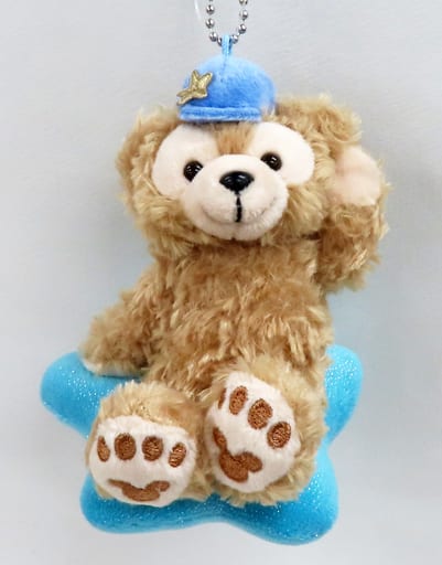 駿河屋 -<中古>ダッフィー ぬいぐるみチャーム 「ダッフィー&フレンズ