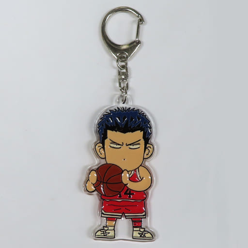 駿河屋 -<中古>三井寿 アクリルキーホルダー 「SLAM DUNK