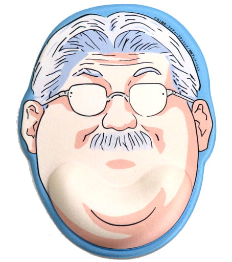 駿河屋 -<中古>安西先生 マウスパッド 「SLAM DUNK -スラムダンク