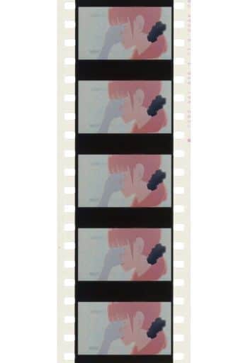 駿河屋 -<中古>中野二乃(花嫁/横顔) 生コマフィルム 「映画 五等分の