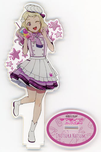 駿河屋 -<中古>鬼塚夏美 「ラブライブ!スーパースター!!×cookpadLive