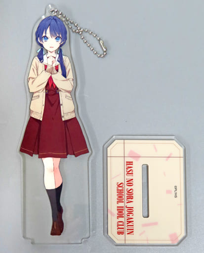 SALE】 ラブライブ 蓮ノ空 x15 村野さやか 衣装 缶バッジ バッジ