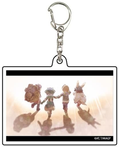 集合 「メイドインアビス 烈日の黄金郷 アクリル 02.場面写イラスト」