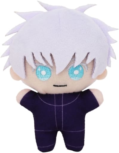 駿河屋 -<新品/中古>五条悟 ちぃぬい(ぬいぐるみマスコット) 「呪術廻 駿河屋 -<新品/中古>五条悟 ちぃぬい(ぬいぐるみマスコット) 「呪術廻