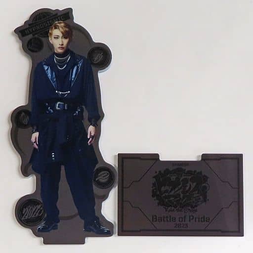 駿河屋 -<中古>福澤侑(有馬正弦) Battle of Pride Special Styling 駿河屋 -<中古>福澤侑(有馬正弦) Battle of Pride Special Styling