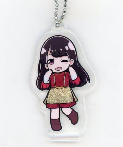 駿河屋 -<中古>麻倉もも3 ミニアクリルチャーム 「TrySail 会いに行く