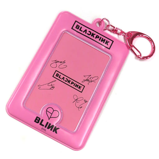 駿河屋 -<中古>BLACKPINK トレカキーホルダー 「BLACKPINK GLOBAL