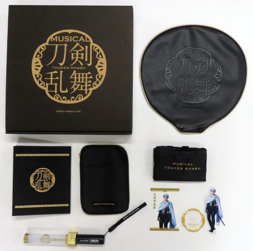 駿河屋 -<中古>水江建太(山姥切長義) お楽しみBOX ミュージカル『刀剣 駿河屋 -<中古>水江建太(山姥切長義) お楽しみBOX ミュージカル『刀剣