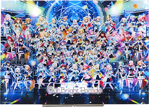駿河屋 -<中古>集合 プレミアムアクリルパネル 「バーチャルYouTuber 駿河屋 -<中古>集合 プレミアムアクリルパネル 「バーチャルYouTuber