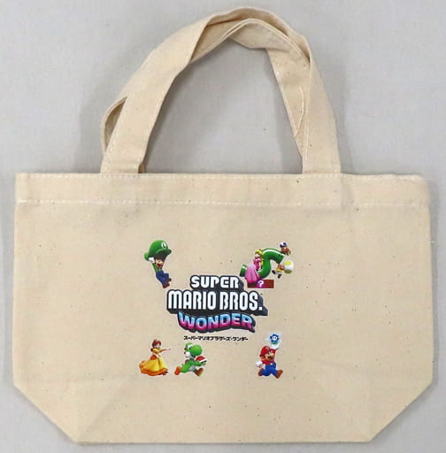 駿河屋 -<中古>集合 ランチトート 「Switchソフト スーパーマリオ