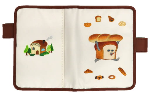 駿河屋 -<中古>パンがだいすき パンどろぼうシリーズ オリジナル(手帳
