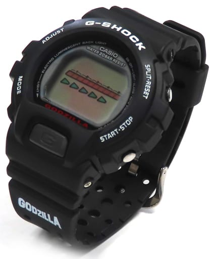 海外正規品　カシオ　G-SHOCK ゴジラ　コラボ　レア