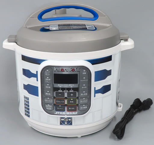 駿河屋 - R2-D2 Duo 60 R2D2 Instant Pot(マルチ電気圧力鍋) 「スター・ウォーズ×Instant Brands ...
