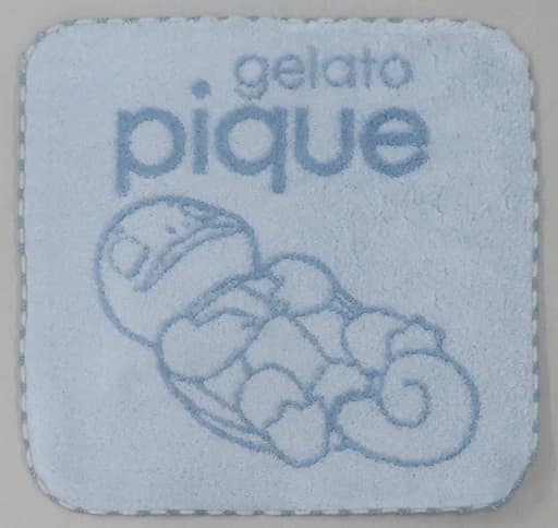 【gelato pique】ハンドタオル　ゼニガメ