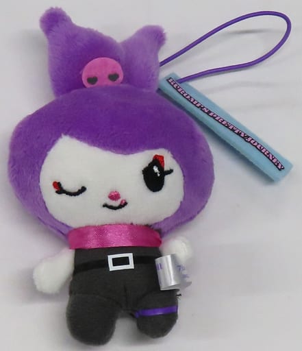 駿河屋 -<中古>ロミナ みんな集合マスコット~KUROMI'S PRETTY JOURNEY