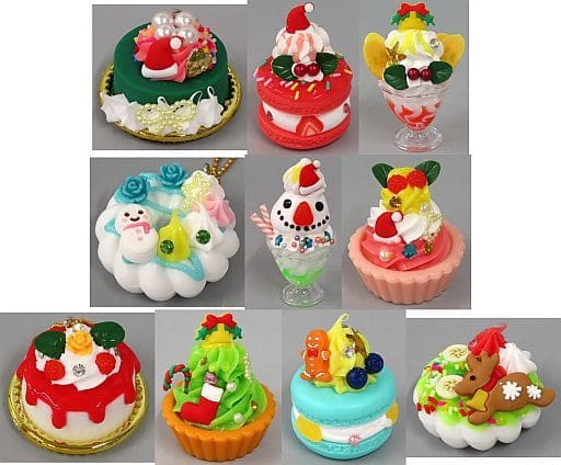 駿河屋 -<中古>全10種セット 「オッティモ!ドルチェ BC クリスマス2