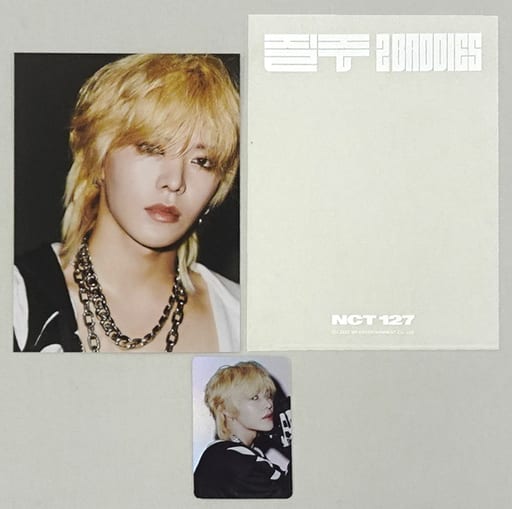 NCT 127 ユウタ 2 baddies アクリルスタンド