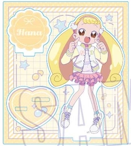 駿河屋 -<新品/中古>ハナちゃん(レトロポップver.) アクリルスタンド 駿河屋 -<新品/中古>ハナちゃん(レトロポップver.) アクリルスタンド