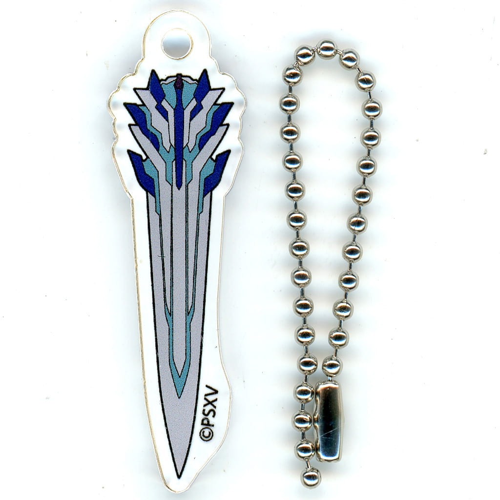 風鳴翼 アクリル 「戦姫絶唱シンフォギアXV POP UP SHOP in LOFT スピードくじ」 アクリル賞
