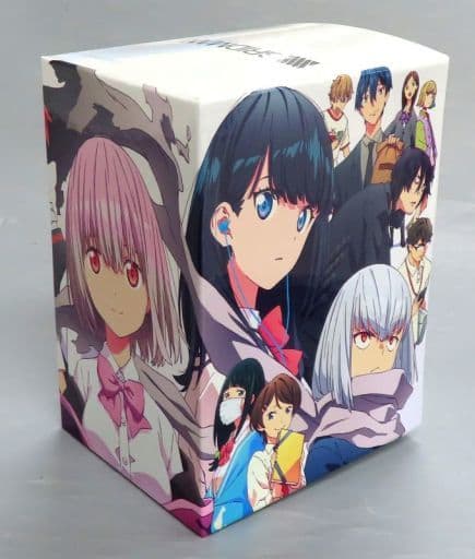 ダイナゼノン全巻収納ボックス - DVD/ブルーレイ ダイナゼノン全巻収納ボックス - DVD/ブルーレイ
