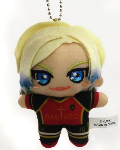 駿河屋 -<中古>ミヒャエル・カイザー 新英雄大戦 ぬいぐるみマスコット 駿河屋 -<中古>ミヒャエル・カイザー 新英雄大戦 ぬいぐるみマスコット