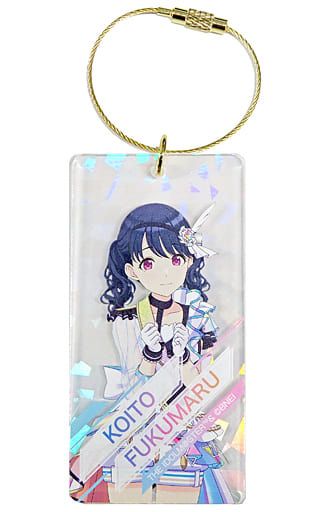 福丸小糸 アクリル ソングフォープリズムver. 「アイドルマスター シャイニーカラーズ×アトレ秋葉原」