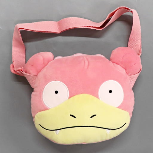 駿河屋 -<中古>ヤドン 肩掛けぬいぐるみバッグ~ヤドン・イーブイ