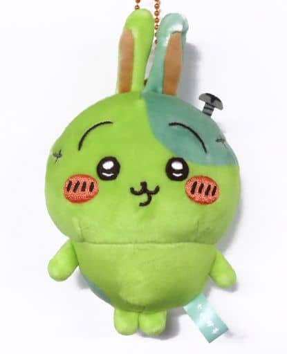 ゾンビなうさぎ 仮装たのしい~!マスコット 「ちいかわ なんか小さくてかわいいやつ」 ゾンビなうさぎ 仮装たのしい~!マスコット 「ちいかわ なんか小さくてかわいいやつ」
