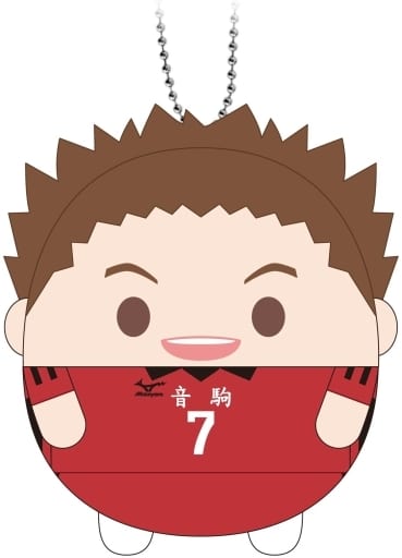 犬岡走 「ハイキュー!! ふわコロりん8」